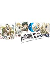 Amazon.co.jp: IS2 Blu-ray BOX : 内山昂輝, 日笠陽子, ゆかな